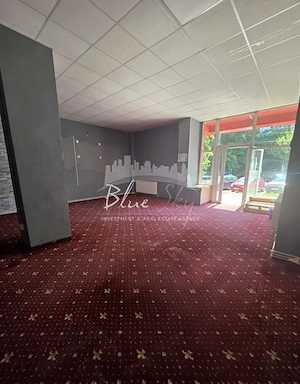 Spațiu comercial situat pe Str. Cismelei – 105 mp utili, vad pietonal excelent - imagine 7