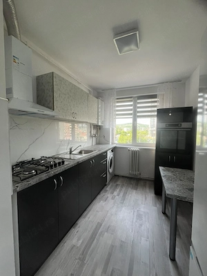 Închiriez apartament cu 3 camere Cluj central piata abator ,recent renovat ,tot nou ,bucătărie separ - imagine 10