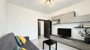 De inchiriat - apartament 2 camere - Parcul Teilor, centrala proprie - imagine 10