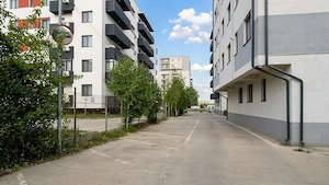 De inchiriat - apartament 2 camere - Parcul Teilor, centrala proprie - imagine 16