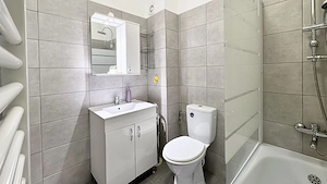 De inchiriat - apartament 2 camere - Parcul Teilor, centrala proprie - imagine 12
