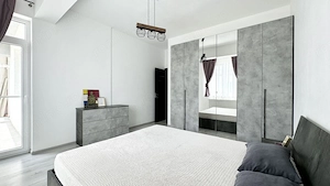 De inchiriat - apartament 2 camere - Parcul Teilor, centrala proprie - imagine 6