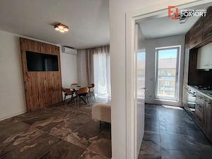 Apartament 2 camere, mobilat utilat 49 mp in Giroc - V9804 - imagine 6
