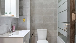 De inchiriat - apartament 2 camere - Parcul Teilor, centrala proprie - imagine 13