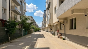De inchiriat - apartament 2 camere - Parcul Teilor, centrala proprie - imagine 17