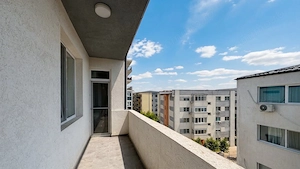 De inchiriat - apartament 2 camere - Parcul Teilor, centrala proprie - imagine 15