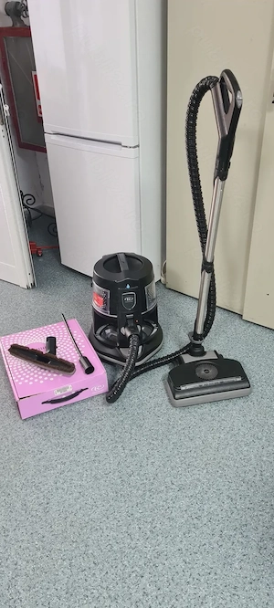 De vanzare aspirator RAINBOW profesional - Sistem complet de curatare si spalare