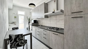 De inchiriat - apartament 2 camere - Parcul Teilor, centrala proprie - imagine 2