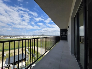 Apartament 3 Camere | 96 mp + Balcon 16 mp | Prima Închiriere | Parcare subteran - imagine 6