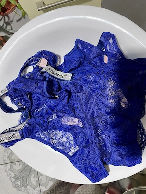 Lenjerii Victoria s secret autentice 