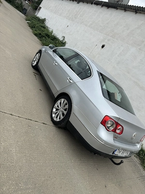 Volkswagen Passat B6 2007 - imagine 2