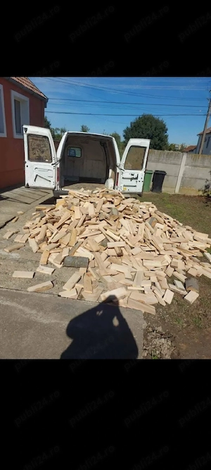 Vînd Lemne de foc USCATE Fag Deseuri 
