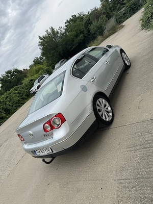 Volkswagen Passat B6 2007 - imagine 4