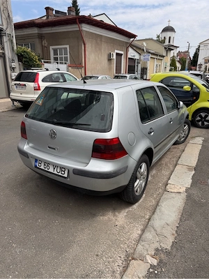volkswagen golf 3 doar 130000km - imagine 5
