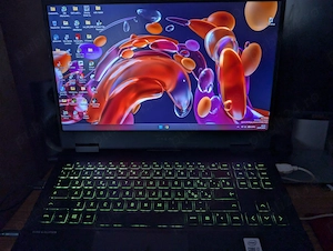 HP OMEN 15 | Core i7-10750H 10th Gen | 16GB RAM | 512GB SSD | 15.6" FHD |