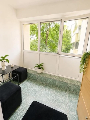 Apartament 3 camere | Lacul Tei | Facultatea de Constructii| Proaspat renovat - imagine 14
