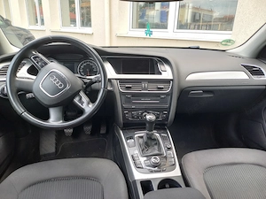 Audi A4   2011  diesel - imagine 4