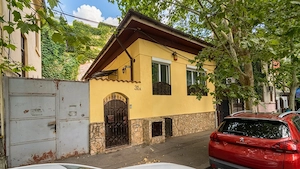 Casă 3 camere, Pache Protopopescu