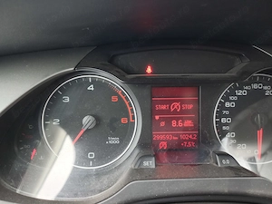 Audi A4   2011  diesel - imagine 8