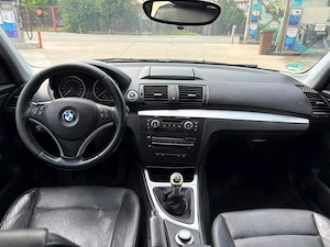 BMW Seria 1 E87 - 2009 - 2.0 Diesel - Stare foarte buna - imagine 5