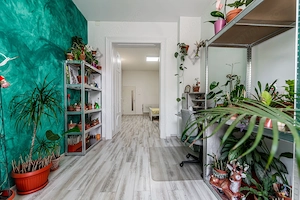 Apartament modern, spațiu 2 camere, str O. Goga, parter înalt - imagine 1