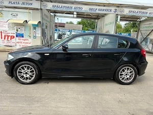BMW Seria 1 E87 - 2009 - 2.0 Diesel - Stare foarte buna - imagine 9