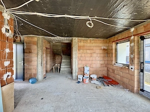 Vila noua de vanzare la intrare in Corunca - imagine 4