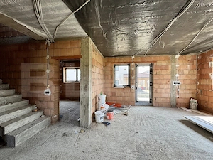 Vila noua de vanzare la intrare in Corunca - imagine 6