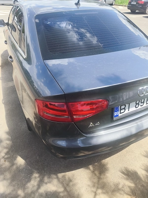 Audi A4 B8 2012 2.0 diesel  - imagine 4