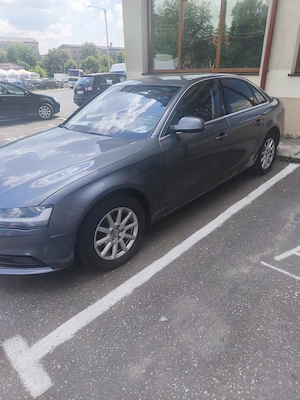 Audi A4 B8 2012 2.0 diesel  - imagine 2