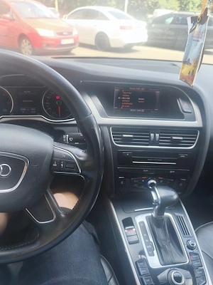 Audi A4 B8 2012 2.0 diesel  - imagine 5