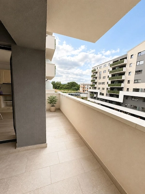 Studio Vivamus 43mp utili + 9mp balcon cu parcare subterana - imagine 8