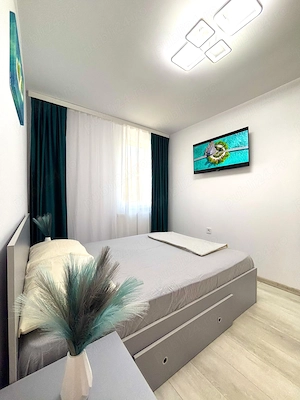Garsoniera regim hotelier