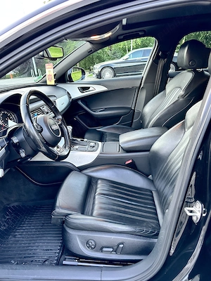 Se vinde audi a6 bitdi - imagine 7