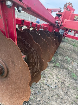 Disc greu in X 6 m - imagine 3