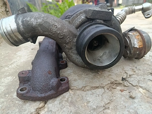 Turbina Opel Astra H 1.9