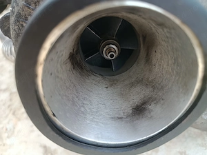 Turbina Opel Astra H 1.9 - imagine 4