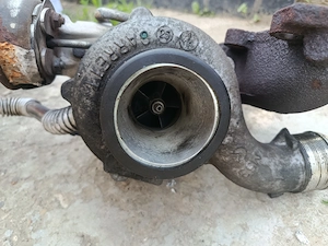 Turbina Opel Astra H 1.9 - imagine 2