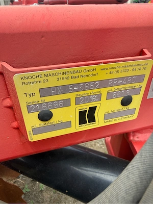 Disc greu in X 6 m - imagine 4