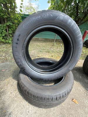 Anvelope continental 215/55R18