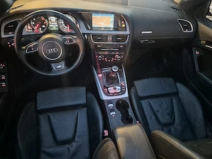 Audi A5 Cabrio 2,0 Tdi Anul 2013 - imagine 7