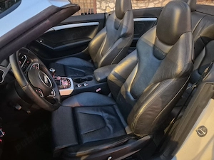 Audi A5 Cabrio 2,0 Tdi Anul 2013 - imagine 8