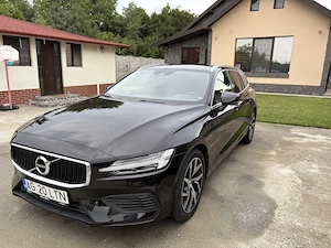Volvo V60 T6 340 cp 4x4 60 000 km TWIN ENGINE PHEV Plug in hibrid