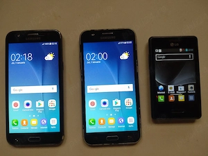 Telefoane Samsung si Lg