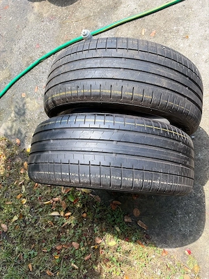vand Anvelope FALKEN 235/55R18 - imagine 2
