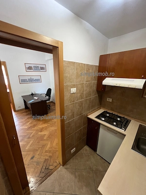 2 Camere Pretabil Birou Zona Armeneasca - imagine 10