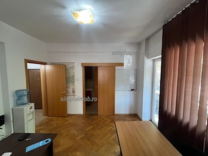 2 Camere Pretabil Birou Zona Armeneasca - imagine 7