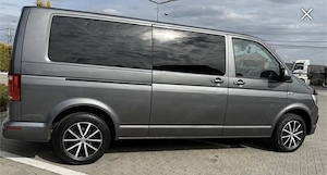 Vw caravelle t6 4x4 - imagine 2