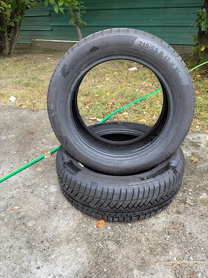 anvelope Continental 215/55R17