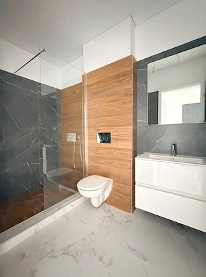 Studio - 2 camere, bloc nou finalizat, Bartolomeu - Lanii. - imagine 7